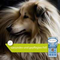 ZeckoX Kräuterlis für Hunde 400g für ein starkes Hautmilieu