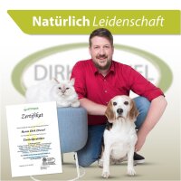 ZeckoX Kräuterlis für Hunde 400g für ein starkes Hautmilieu
