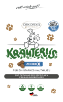 ZeckoX Kräuterlis für Hunde 400g für ein starkes Hautmilieu