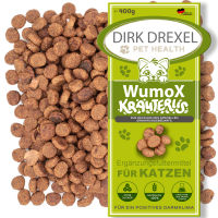 WumoX Kräuterlis für Katzen 100g / 400g -...