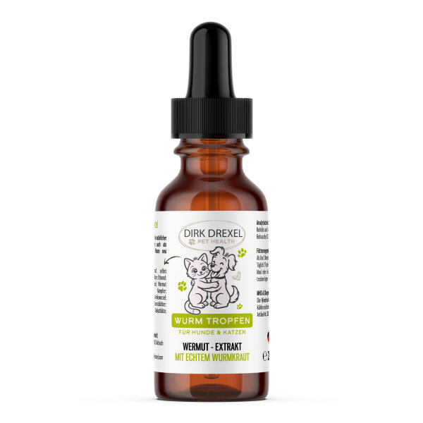 Wurm Tropfen 20ml