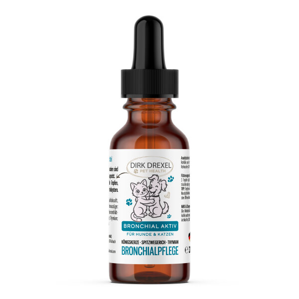 Bronchial Aktiv Tropfen 20ml